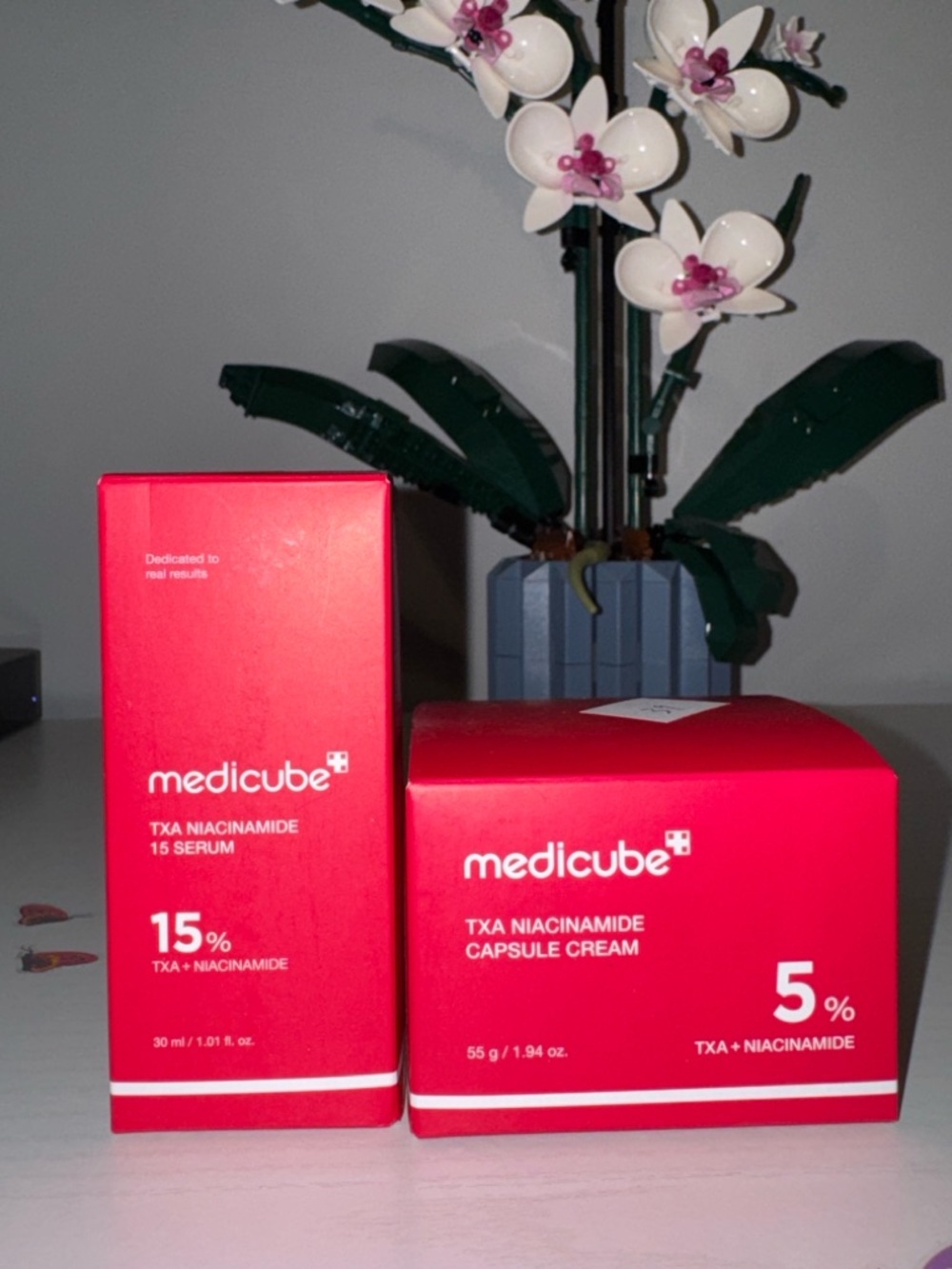 Medicube TXA Niacinamide Bundle